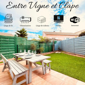 Entre Vigne et Clape Mer-Wifi